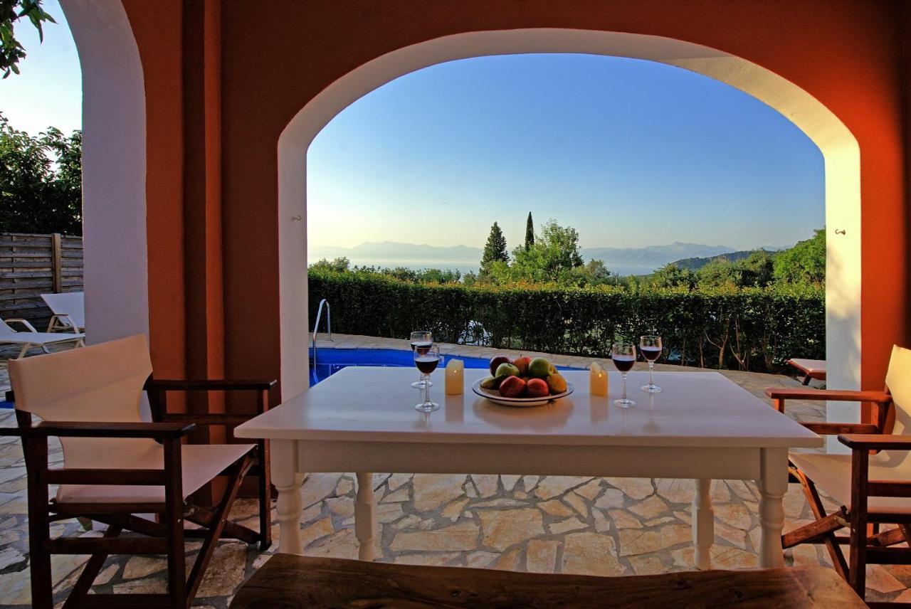 Villa Melodia By Posarellivillas Episkepsis Bagian luar foto