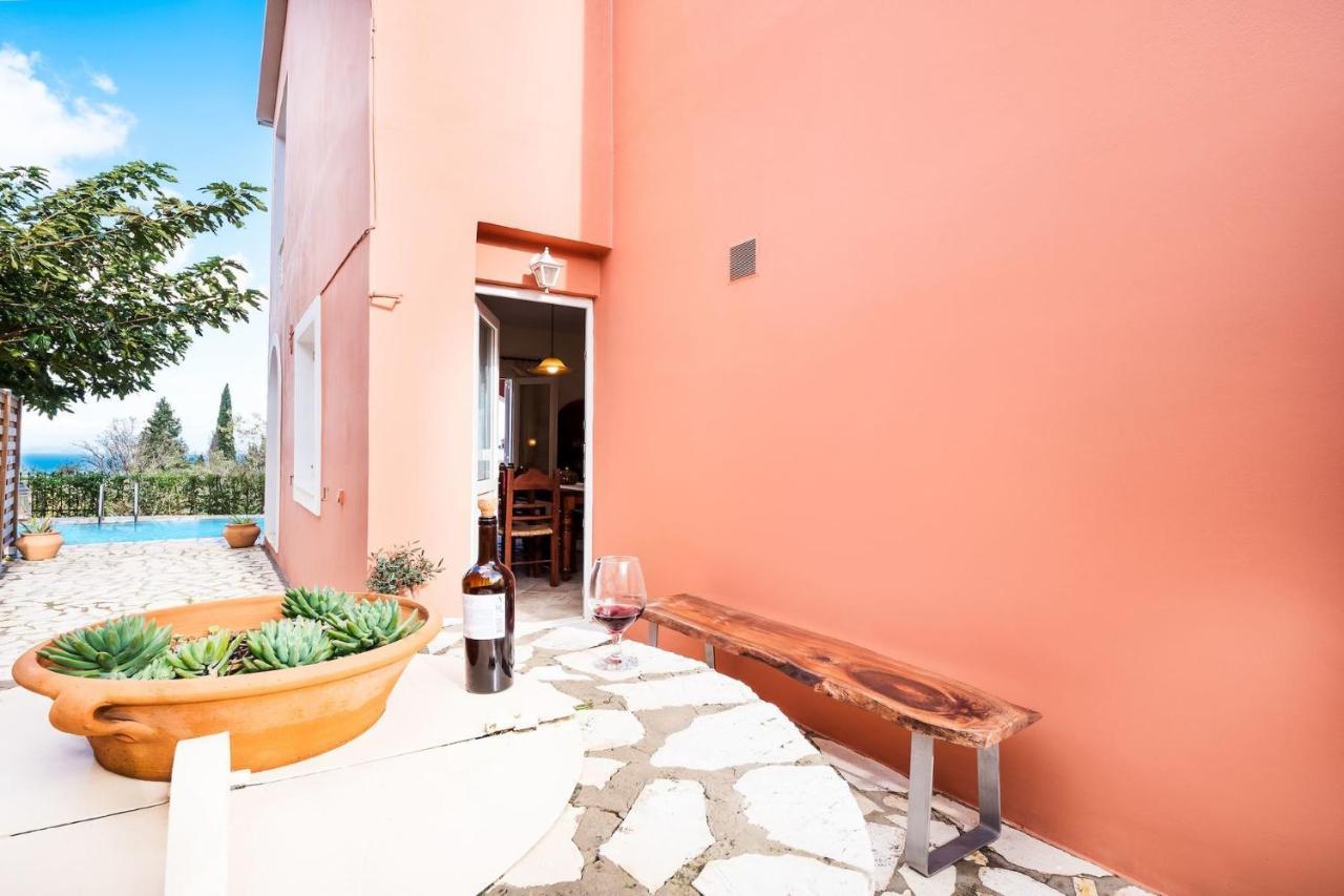 Villa Melodia By Posarellivillas Episkepsis Bagian luar foto