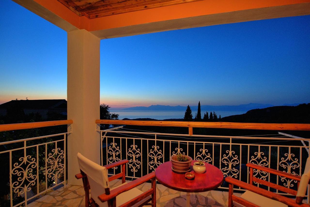 Villa Melodia By Posarellivillas Episkepsis Bagian luar foto