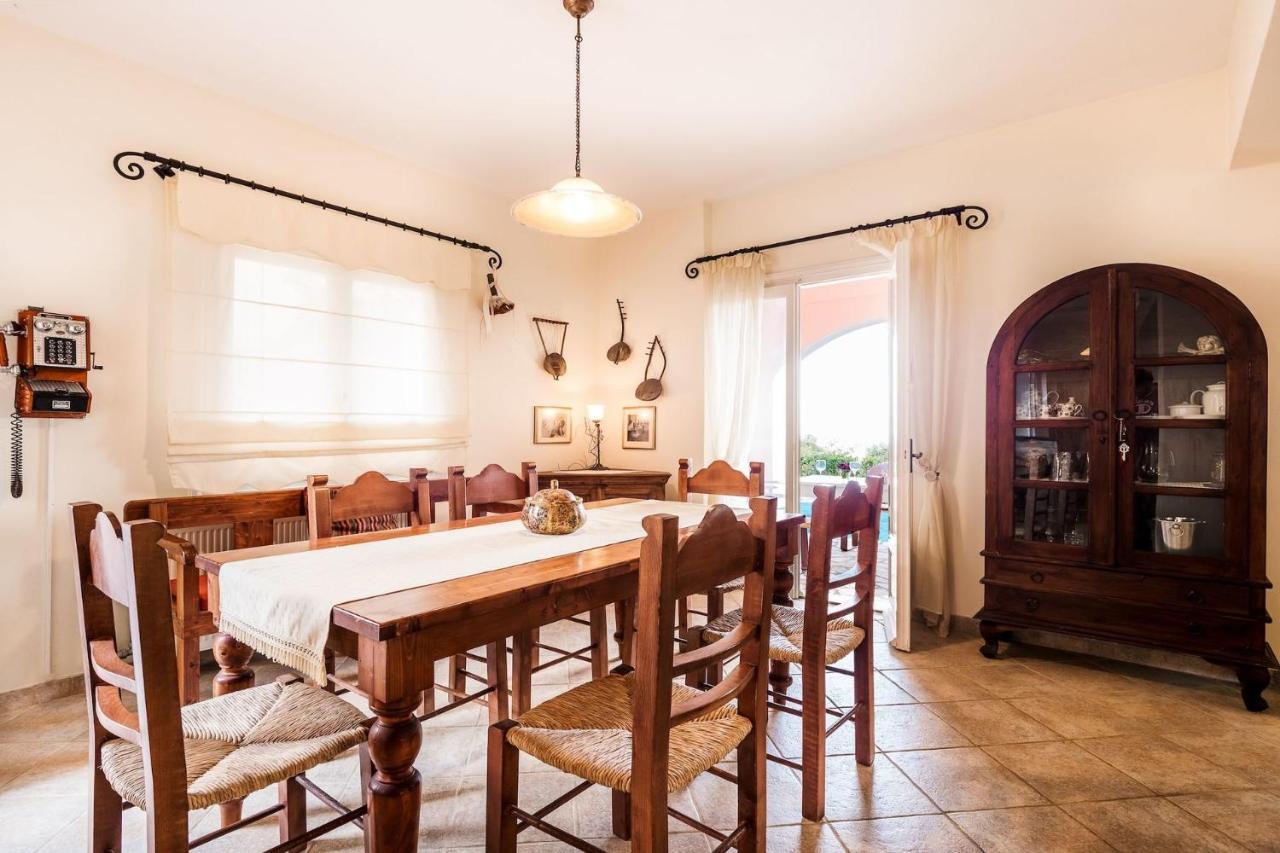 Villa Melodia By Posarellivillas Episkepsis Bagian luar foto