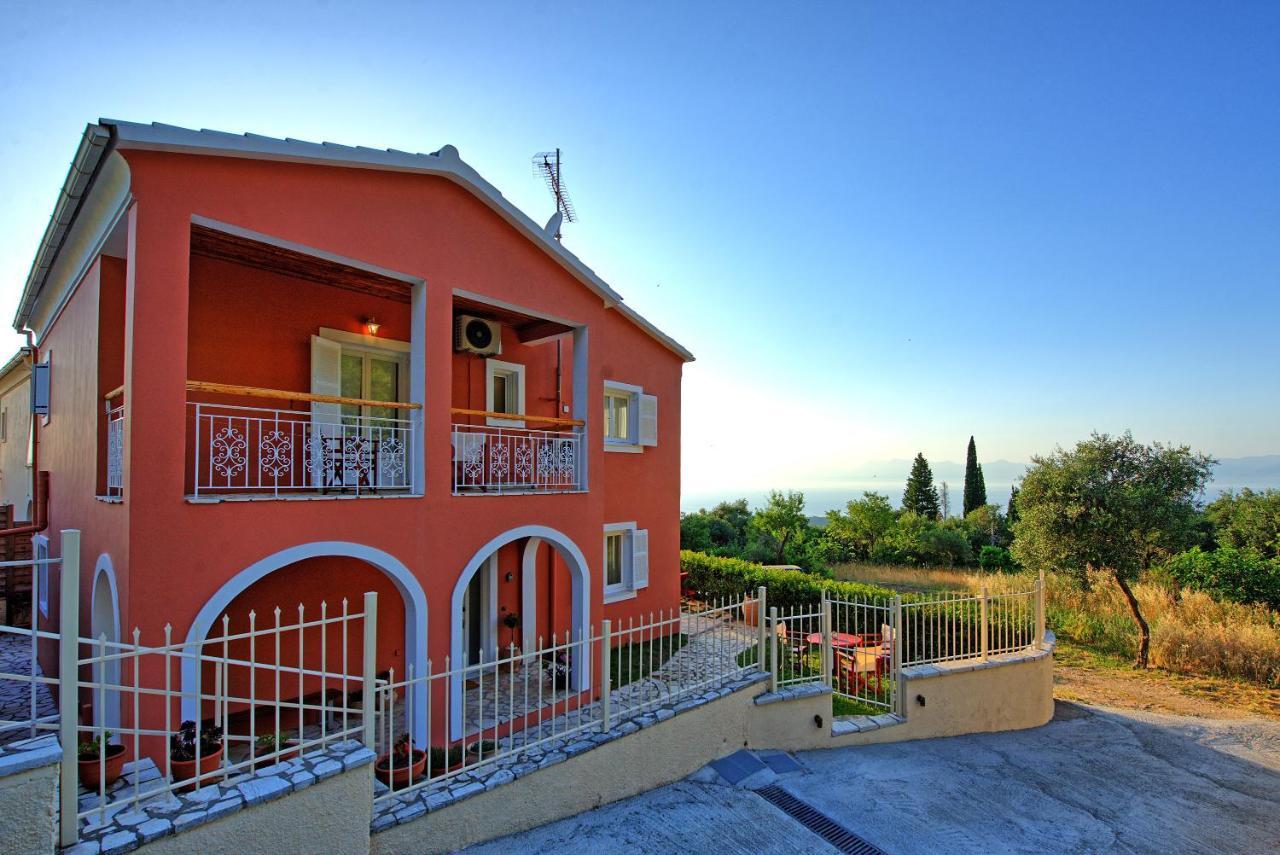 Villa Melodia By Posarellivillas Episkepsis Bagian luar foto