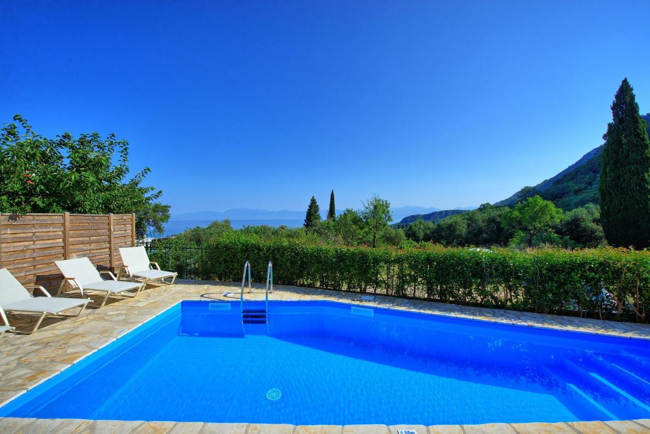 Villa Melodia By Posarellivillas Episkepsis Bagian luar foto