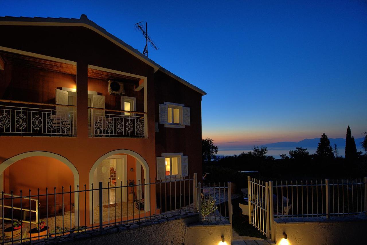 Villa Melodia By Posarellivillas Episkepsis Bagian luar foto