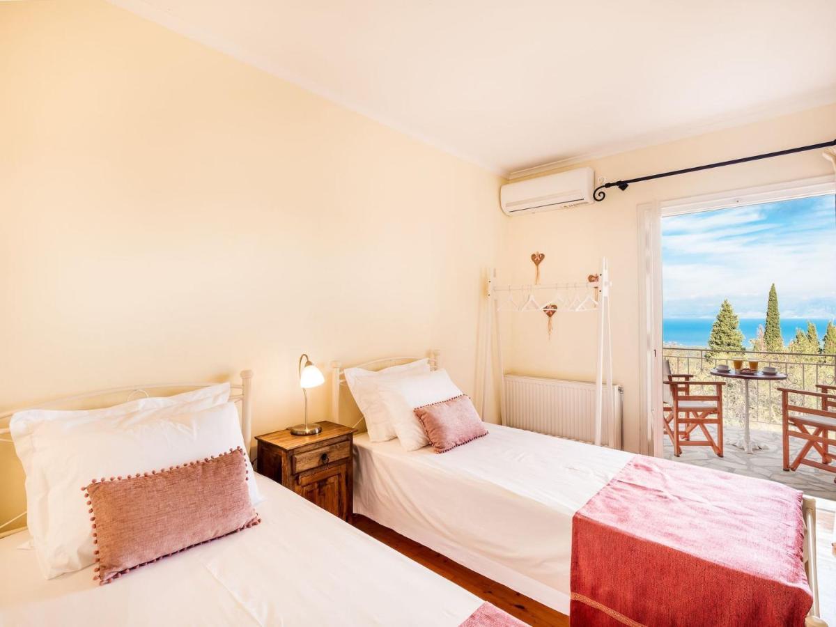 Villa Melodia By Posarellivillas Episkepsis Bagian luar foto