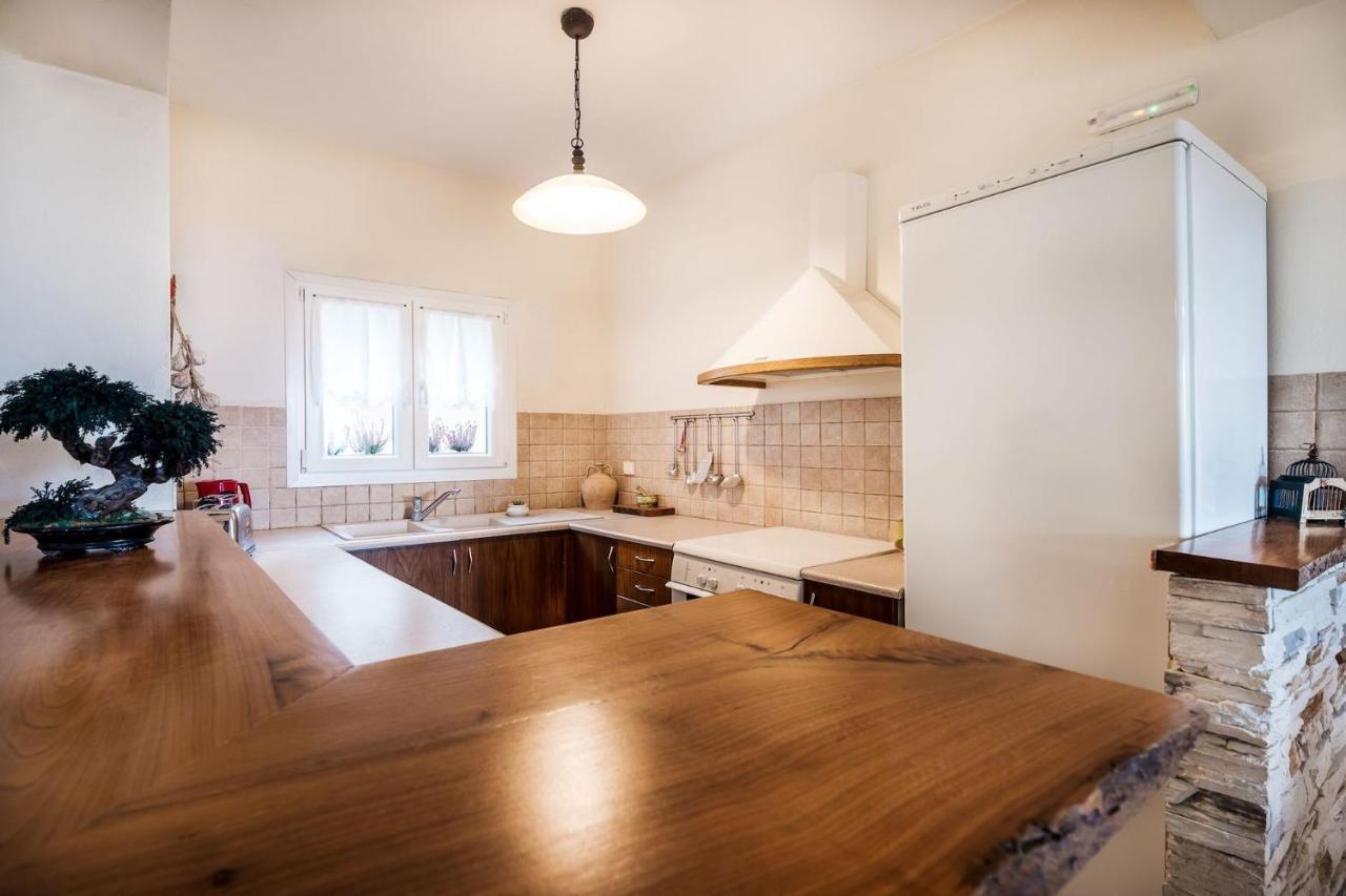 Villa Melodia By Posarellivillas Episkepsis Bagian luar foto
