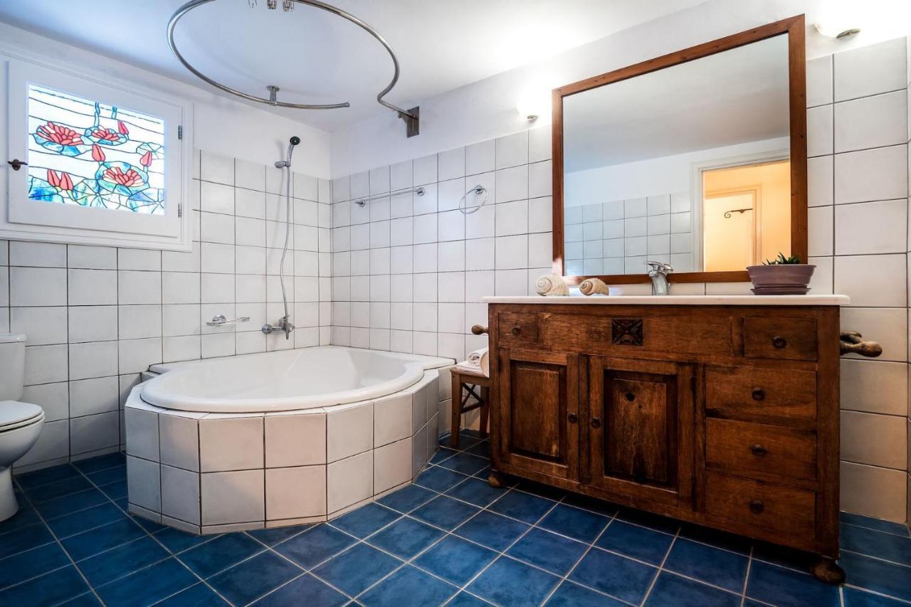 Villa Melodia By Posarellivillas Episkepsis Bagian luar foto
