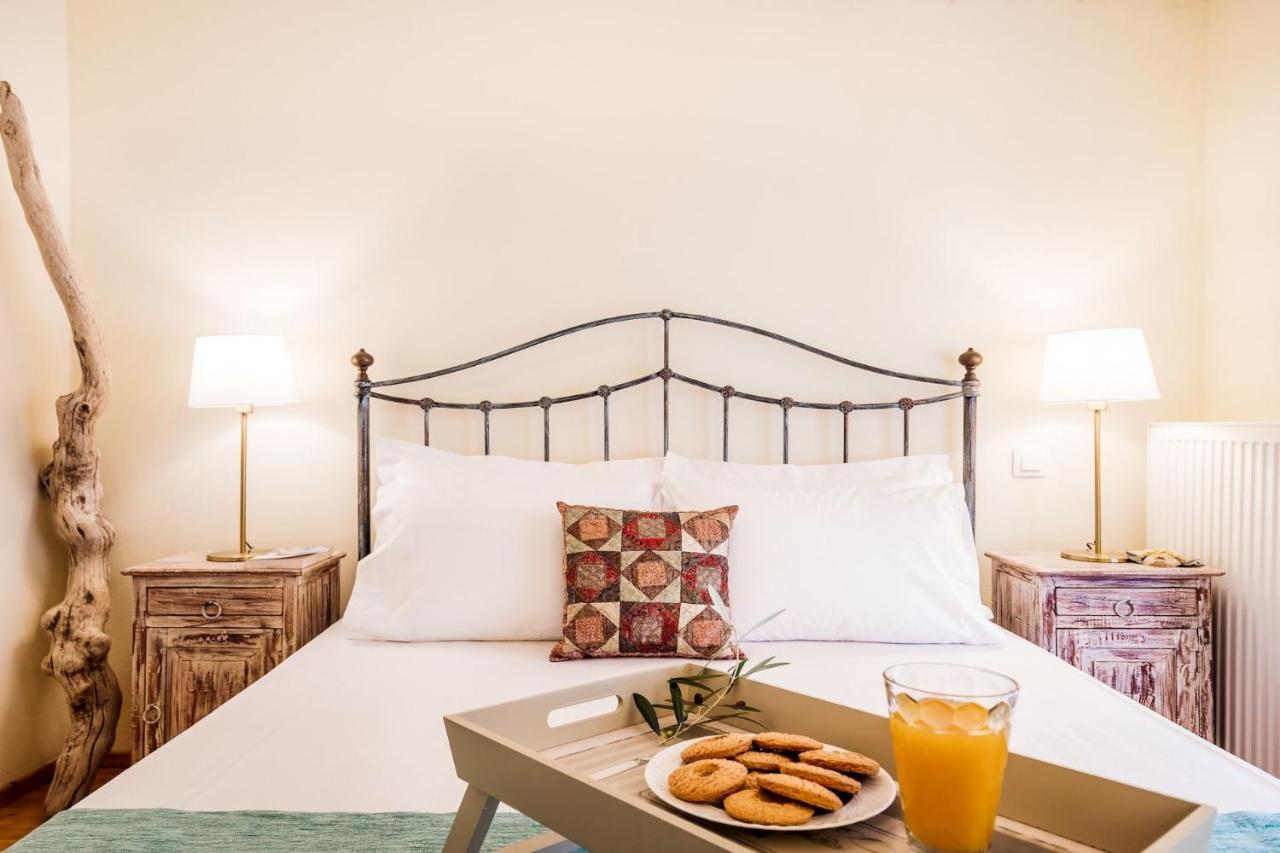 Villa Melodia By Posarellivillas Episkepsis Bagian luar foto
