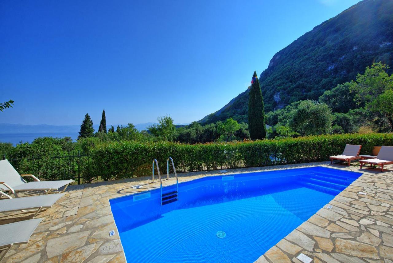 Villa Melodia By Posarellivillas Episkepsis Bagian luar foto
